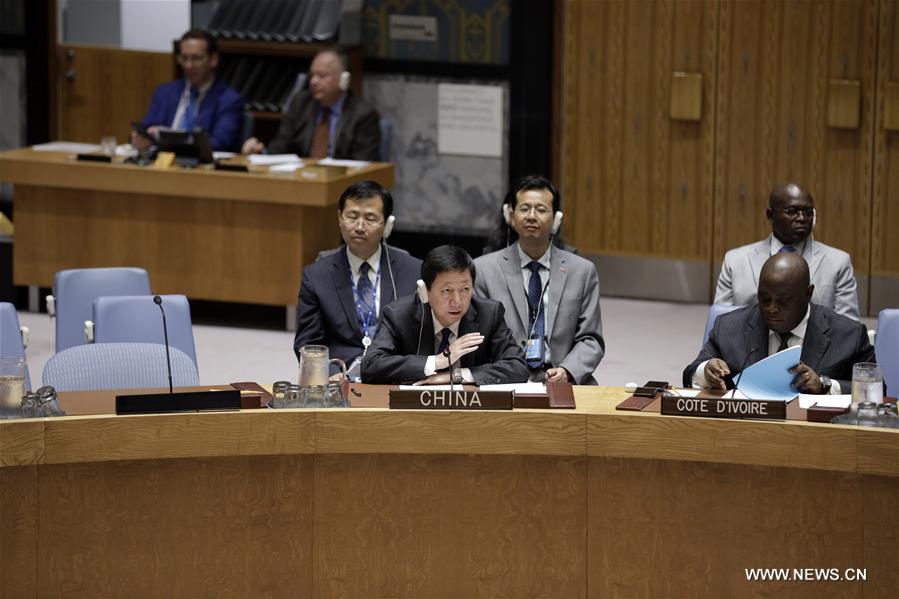 مبعوث صيني: عمليات حفظ السلام الأممية يجب أن تلتزم بميثاق الأمم المتحدة