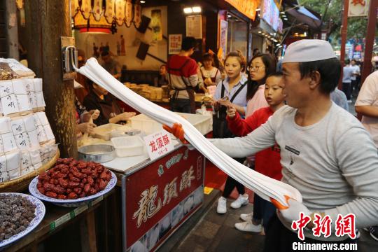 شيآن تتصدر قائمة افضل 10 وجهات سياحية عالمية للاستمتاع بالأطعمة اللذيذة في 2019