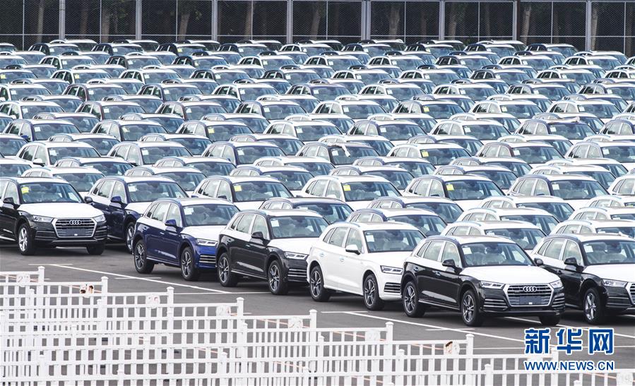 ارتفاع مبيعات السيارات في الصين في شهر يونيو