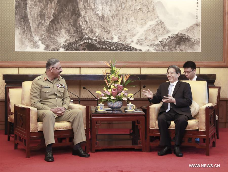 الصين وباكستان تتفقان على تعزيز التعاون في الأمن ومكافحة الإرهاب