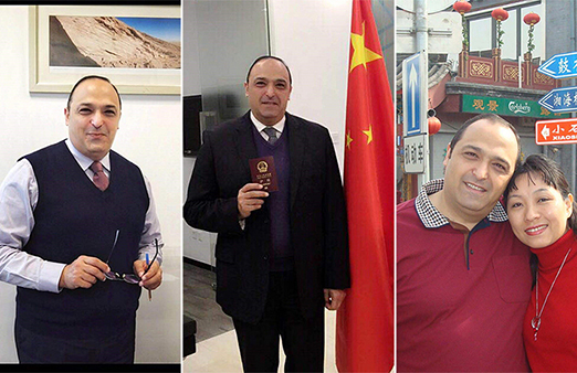رجل أعمال لبناني يروي قصة حصوله على الجنسية الصينية في العصر الجديد