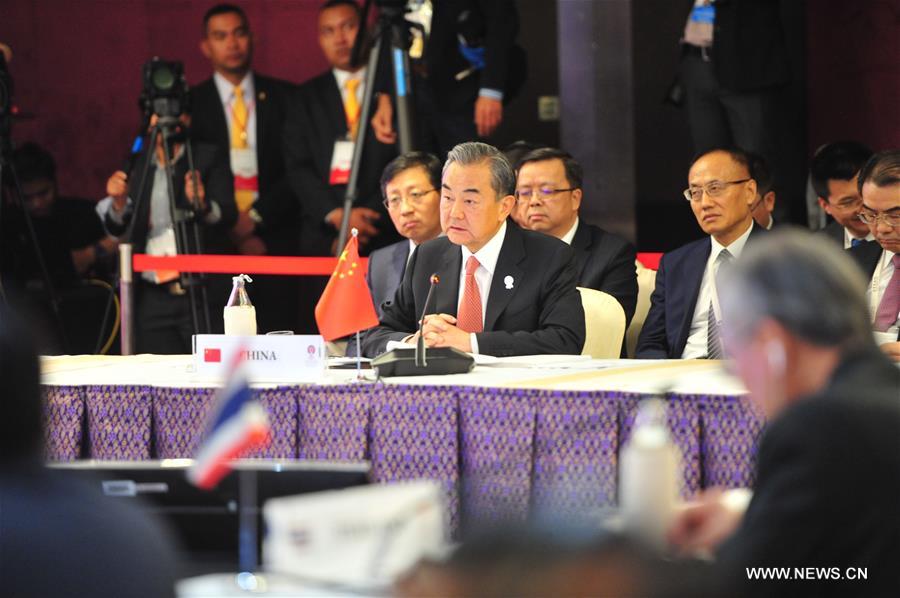 تقرير إخباري: الصين وآسيان تتفقان على إقامة علاقات أوثق
