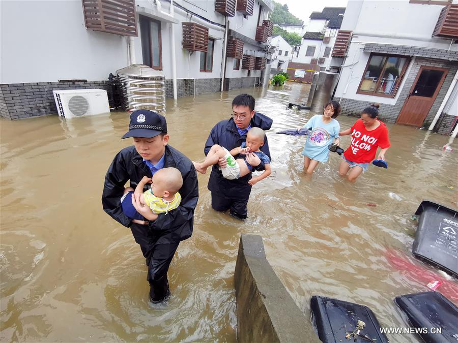 28 قتيلا و 20 مفقودا ضحايا الإعصار 