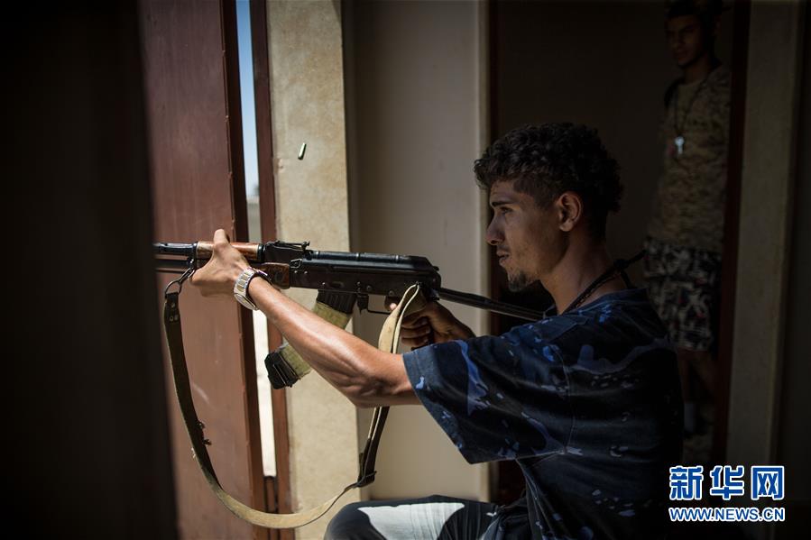 استئناف القتال في طرابلس بعد انتهاء الهدنة بين قوات حفتر وقوات حكومة الوفاق