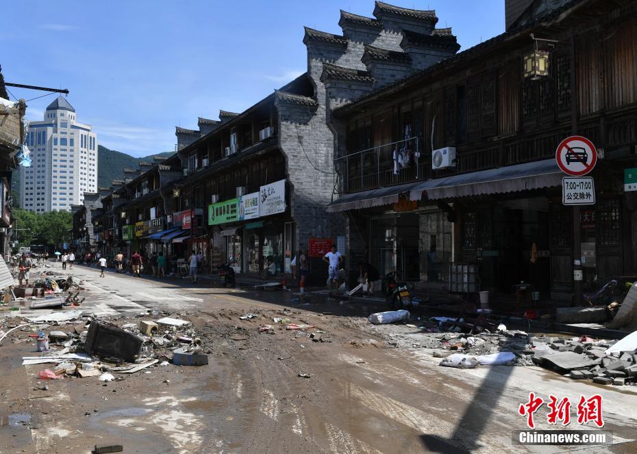 تضرر أكثر من 12.8 مليون شخص بإعصار لكيما في الصين