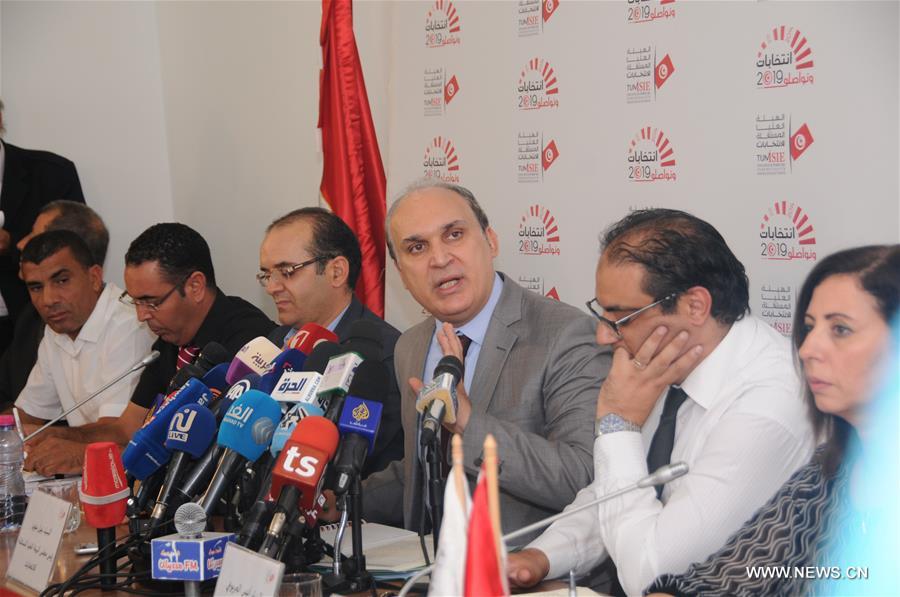 الهيئة العليا المستقلة للانتخابات في تونس تقبل 26 مرشحا فقط للاستحقاق الرئاسي المُبكر
