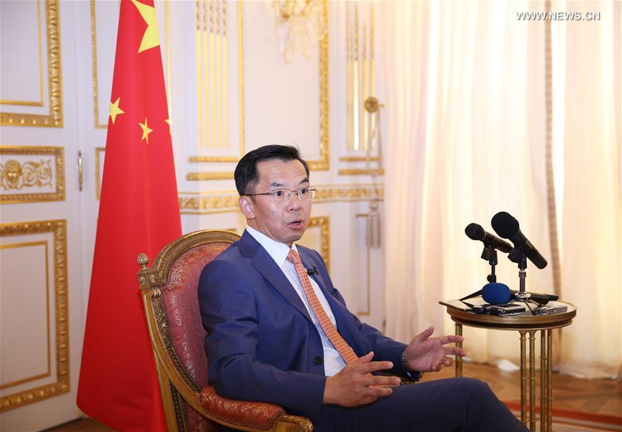 مبعوث: على الصين وفرنسا العمل معا لتدعيم التعددية
