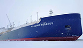 وصول الغاز الطبيعي القطبي إلى الصين عبر "طريق الحرير الجليدي"