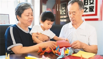 ارتفاع معدّل أعمار الصينيين من 35 سنة إلى 77 سنة في السنوات السعبين الماضية