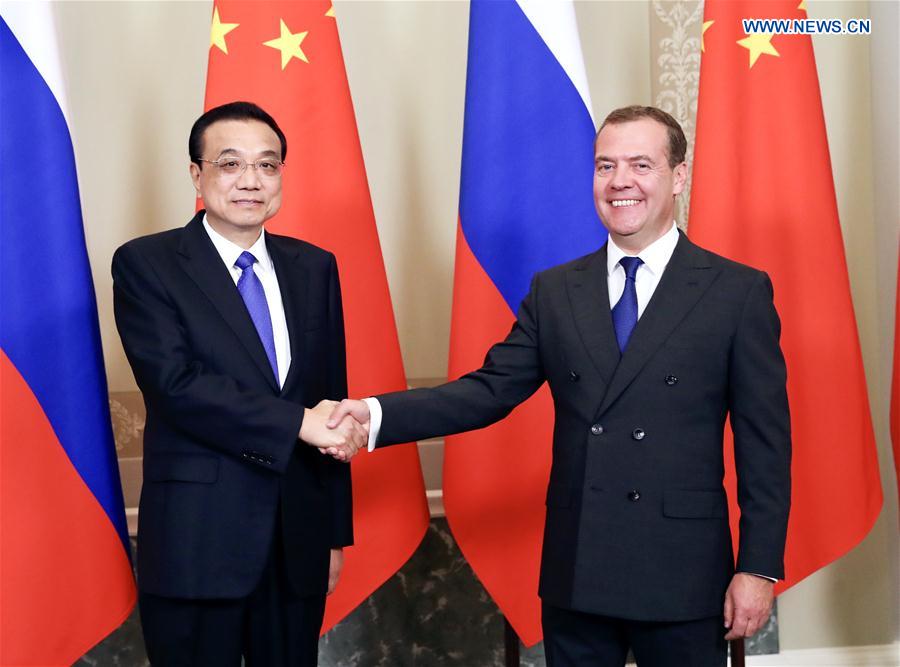 تقرير إخباري: الصين وروسيا تتطلعان إلى توثيق التعاون في العلوم والتكنولوجيا وتتفقان على توسيع العلاقات التجارية