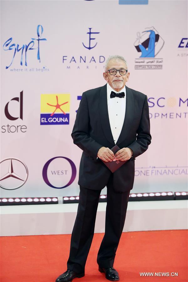 تقرير إخباري: انطلاق الدورة الثالثة لمهرجان الجونة السينمائي بمشاركة نحو 80 فيلما من 40 دولة