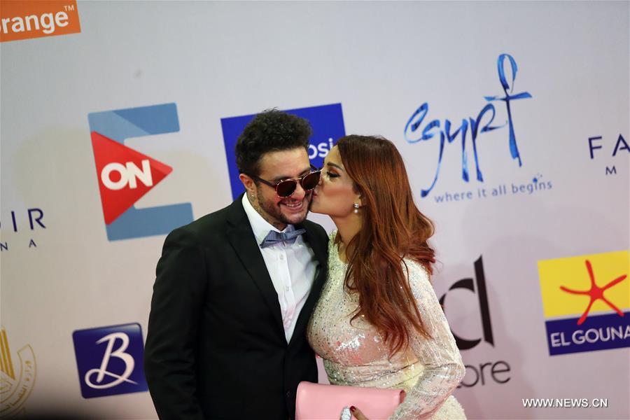 تقرير إخباري: انطلاق الدورة الثالثة لمهرجان الجونة السينمائي بمشاركة نحو 80 فيلما من 40 دولة