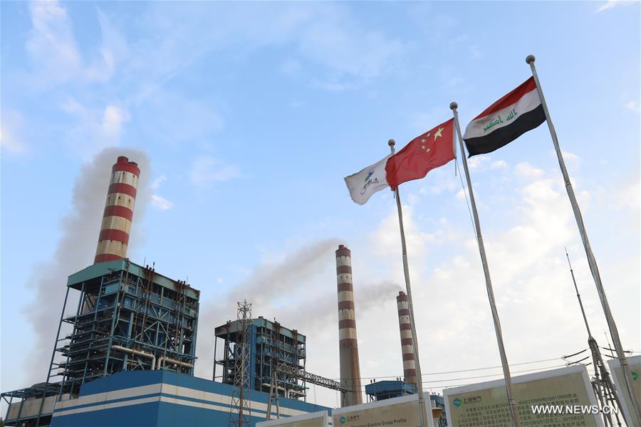 تحقيق إخباري: شركة صينية تساهم في تخفيف معاناة العراقيين المزمنة مع الكهرباء