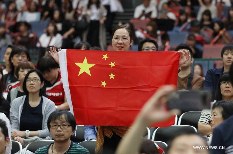 الصين تفوز بكأس العالم للكرة الطائرة للسيدات بعشرة انتصارات متتالية