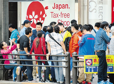 تقرير: السياح الصينيون ينفقون نصف نفقاتهم في الوجهات السياحية الآسيوية