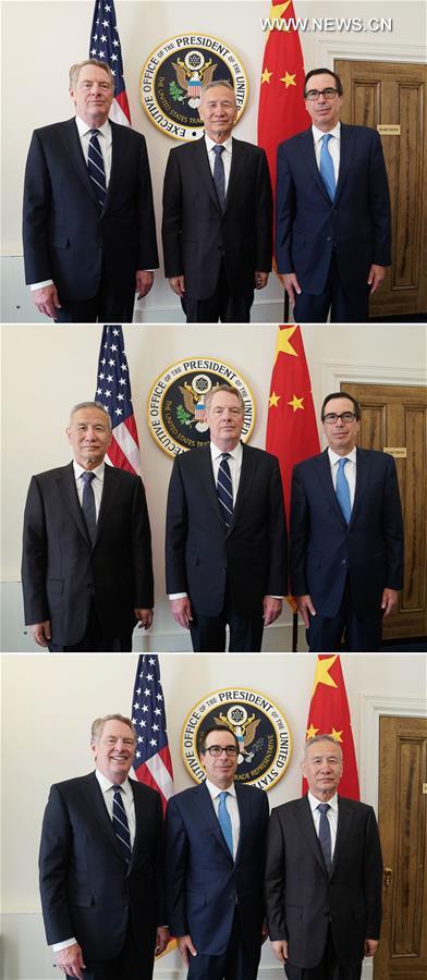 الصين والولايات المتحدة تطلقان جولة جديدة من المحادثات التجارية