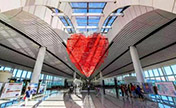مطار بكين داشينغ الدولي تحفة فنية تجمع بين الابتكار والجمال