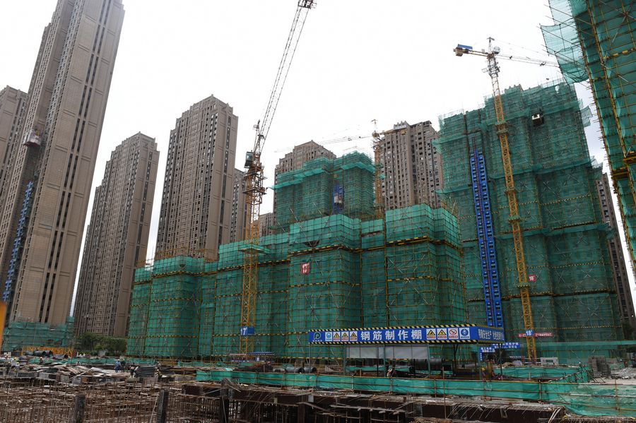 استقرار أسعار المنازل في الصين في سبتمبر