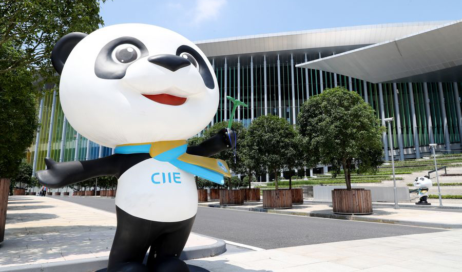 أكثر من 80 شركة سنغافورية بصدد حضور معرض الصين الدولي الثاني للاستيراد
