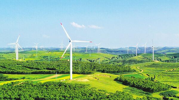 شانشي تسعى لتحقيق التنمية المستدامة للطاقة المتجددة