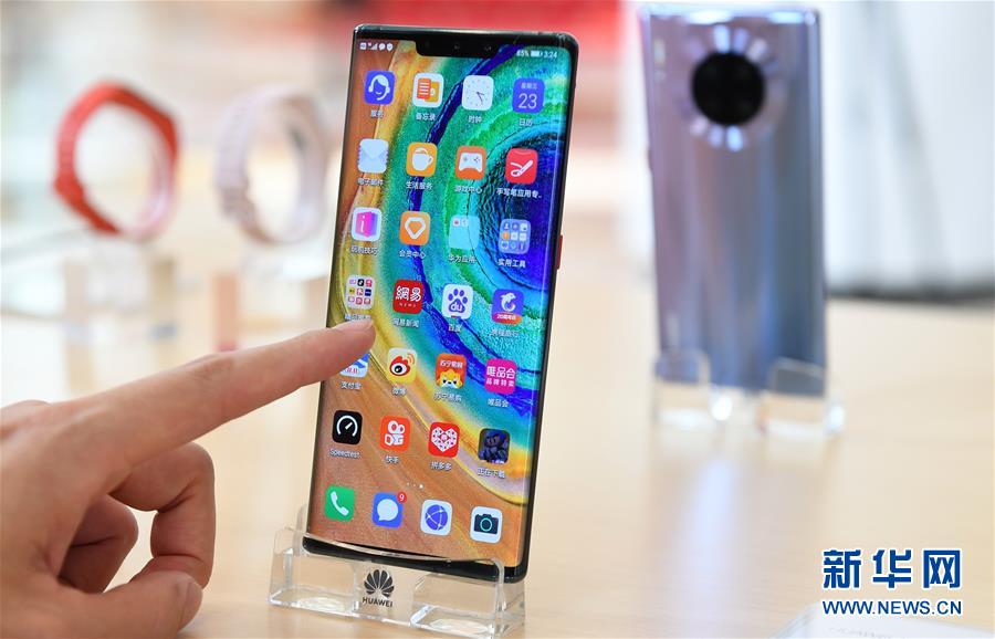 مبيعات الهواتف المحمولة لهواوي تجاوزت 200 مليون وحدة في عام 2019