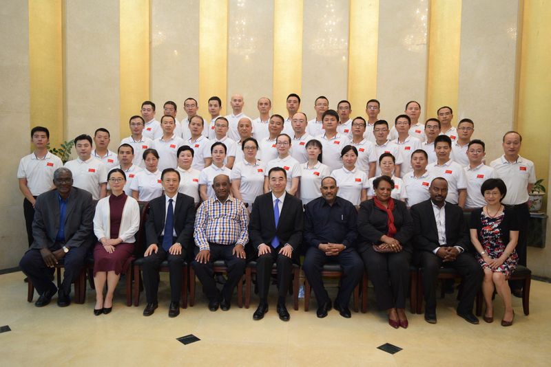  الأرقام المبهرة للبعثة الطبية الصينية الـ34 في السودان تحظى بالتقدير والثناء