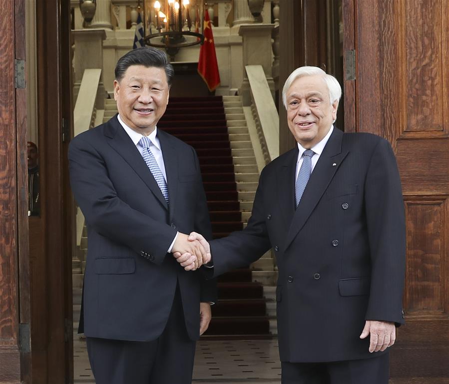 مقالة : الصين واليونان تساهمان بحكمة الحضارات في بناء مجتمع مصير مشترك للبشرية
