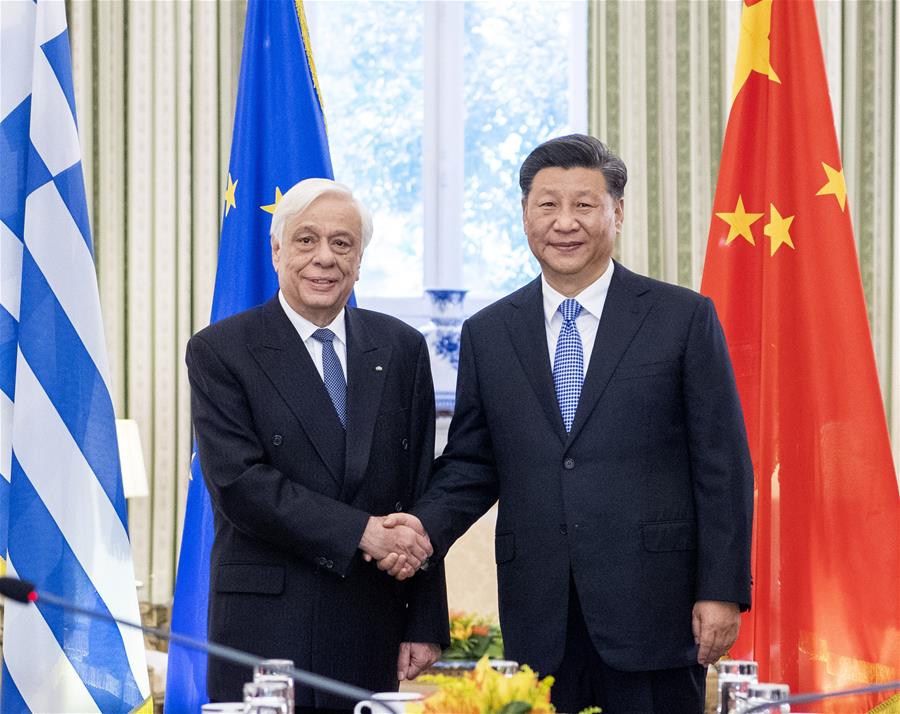 مقالة : الصين واليونان تساهمان بحكمة الحضارات في بناء مجتمع مصير مشترك للبشرية