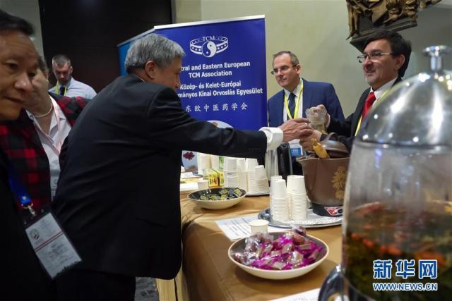 المؤتمر العالمي السادس عشر للطب الصيني التقليدي ينعقد في المجر