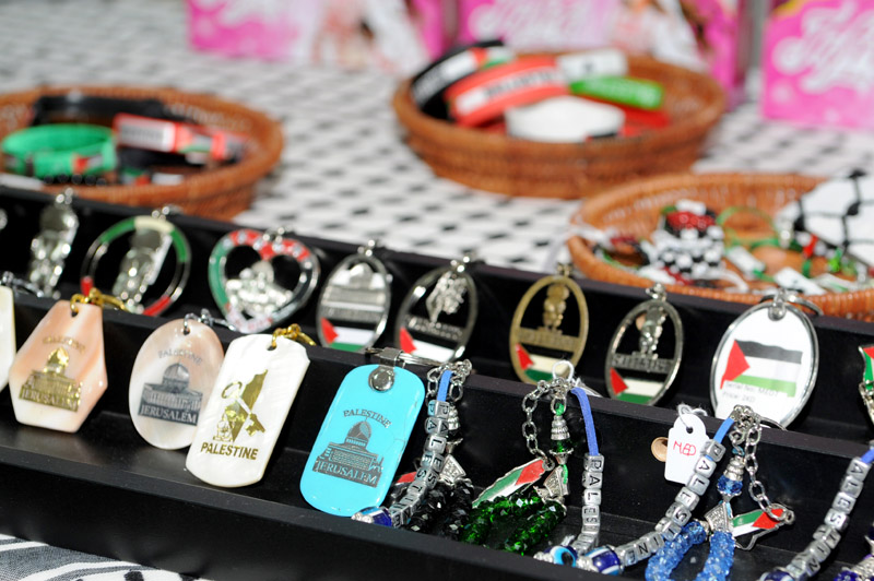 إقامة معرض تراثي فلسطيني بالكويت لدعم التعليم والمرأة الفلسطينية