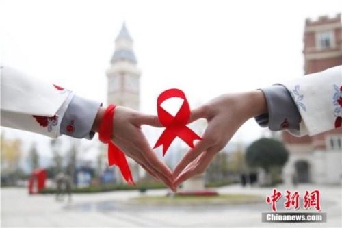 يوم الإيدز العالمي.. الصين تسجل انخفاضا كبيرا في انتشار الإيدز