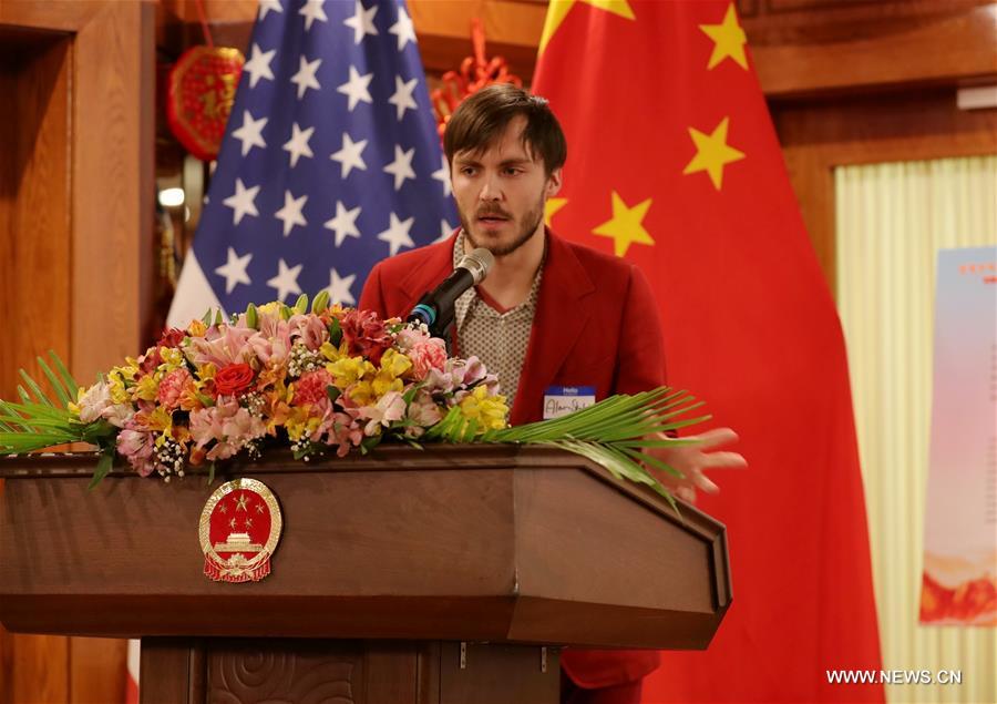 حفل استقبال في شيكاغو لتعزيز التبادلات الشعبية الصينية-الأمريكية
