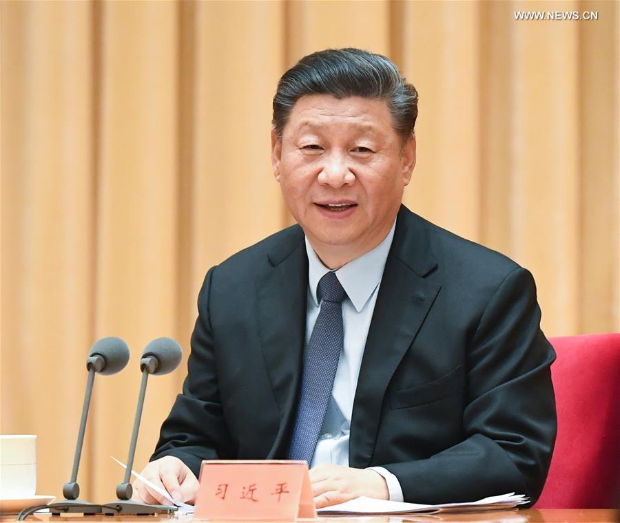 الصين تعقد اجتماعا اقتصاديا رئيسيا لوضع خطط عام 2020