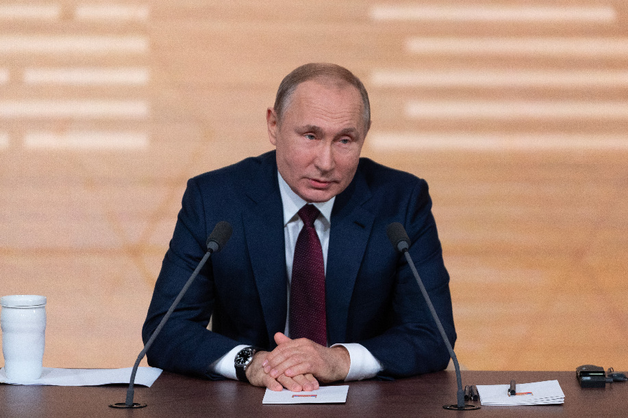 بوتين: روسيا والصين تعززان العلاقات وتحافظان على الاستقرار العالمي