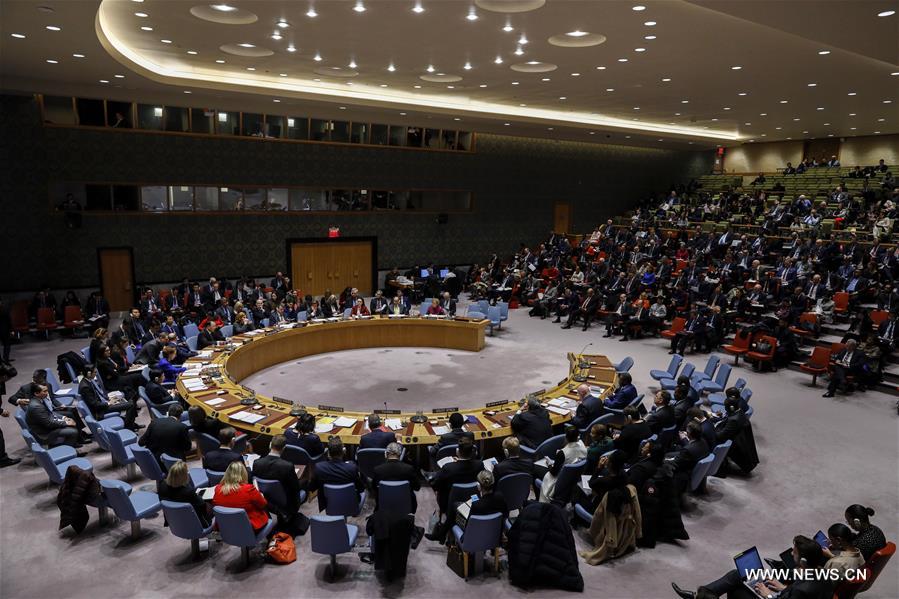 بيان: مجلس الأمن يدعو الدول الأعضاء إلى الالتزام الكامل بميثاق الأمم المتحدة