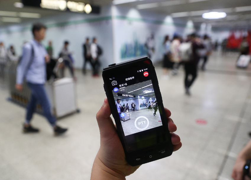شانغهاي تتطلع إلى تحقيق تغطية 5G على مستوى المدينة بنهاية العام