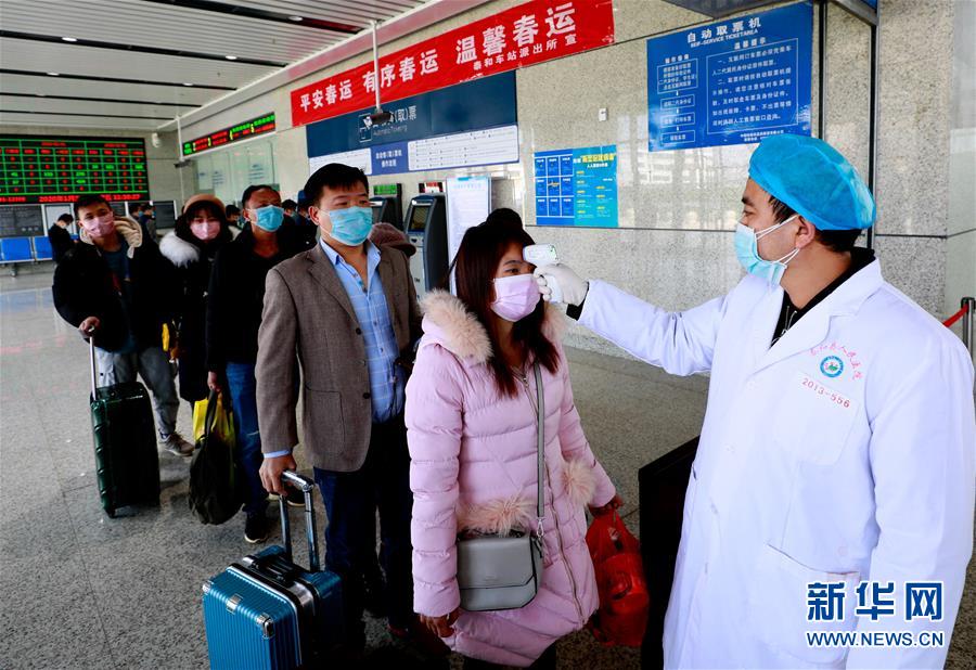 الصين تمدد عطلة عيد الربيع بالمناطق المتضررة بشدة من فيروس كورونا
