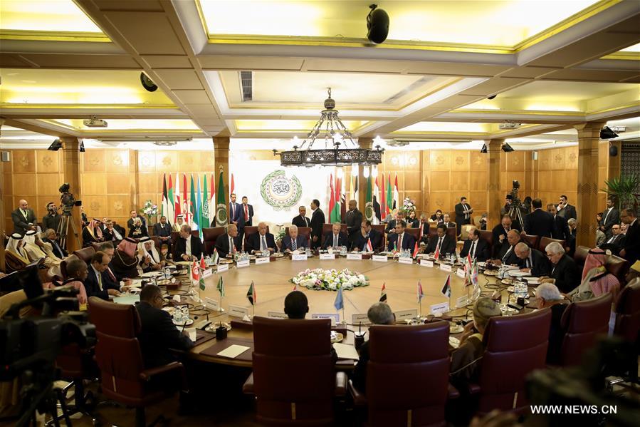 تقرير إخباري: وزراء الخارجية العرب يعلنون رفض 