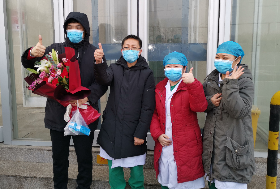 475 مريضا يغادرون المستشفيات الصينية بعد تعافيهم من عدوى فيروس كورونا الجديد
