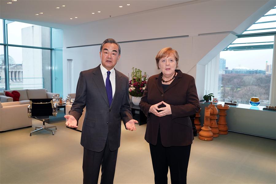 وزير الخارجية الصيني: الثقة والتعاون بين الصين وألمانيا ستشهدان تحسنا أكبر بعد الفيروس