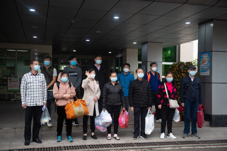 لليوم الـ 13 على التوالي... انخفاض الإصابات المؤكدة الجديدة بفيروس كورونا الجديد خارج مقاطعة هوبي بوسط الصين