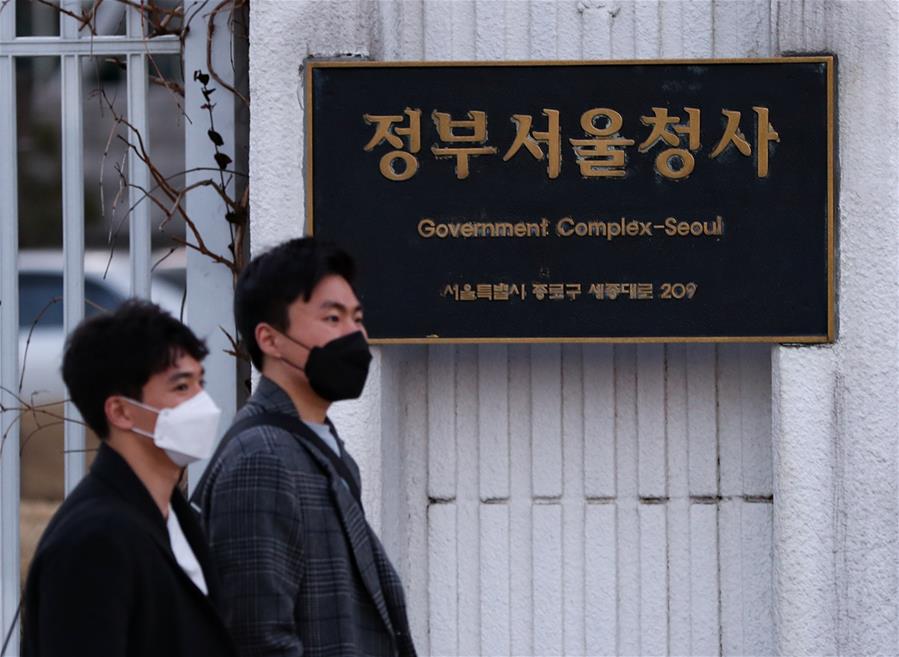 كوريا الجنوبية ترفع حالة التأهب لفيروس كورونا إلى أعلى مستوى فى ظل ارتفاع عدد الحالات