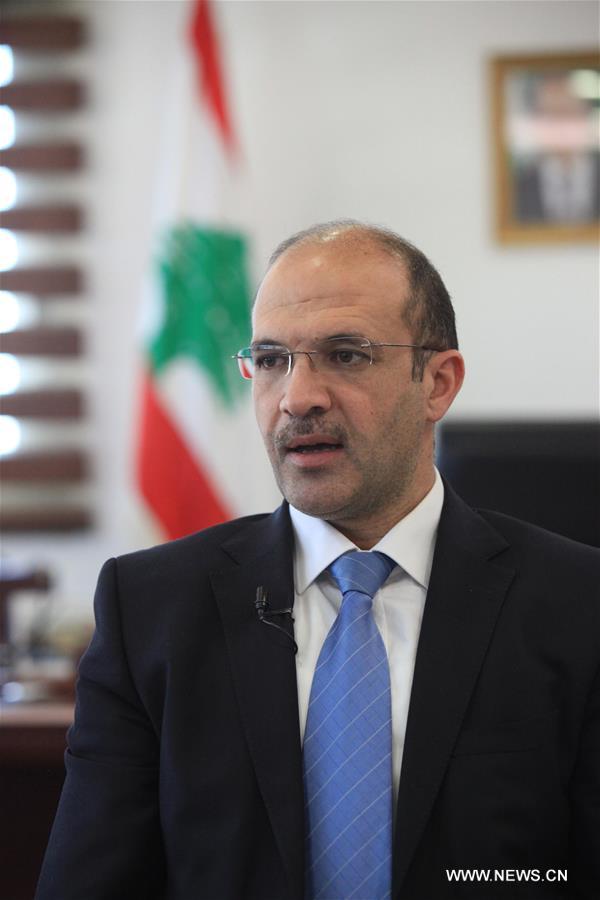 مقابلة : وزير الصحة اللبناني يشيد بـ