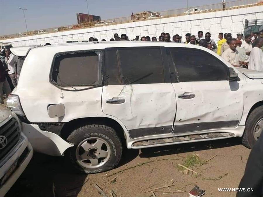 نجاة رئيس الوزراء السودانى من محاولة اغتيال في الخرطوم
