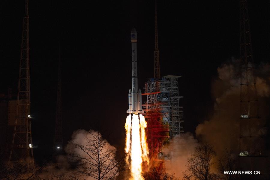 الصين تطلق القمر الصناعي الـ54 لنظام بيدو، وعلى بعد خطوة واحدة من إكمال تشكيل النظام