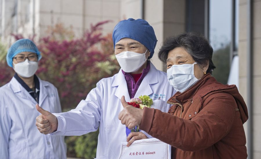 البر الرئيسي الصيني يسجل زيادة صفرية محلية في انتشار مرض فيروس كورونا الجديد (كوفيد-19)