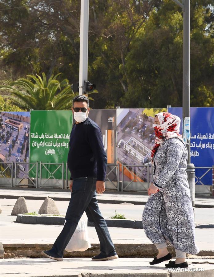 المغرب: 64 إصابة جديدة بفيروس كورونا والحصيلة ترتفع إلى 1184