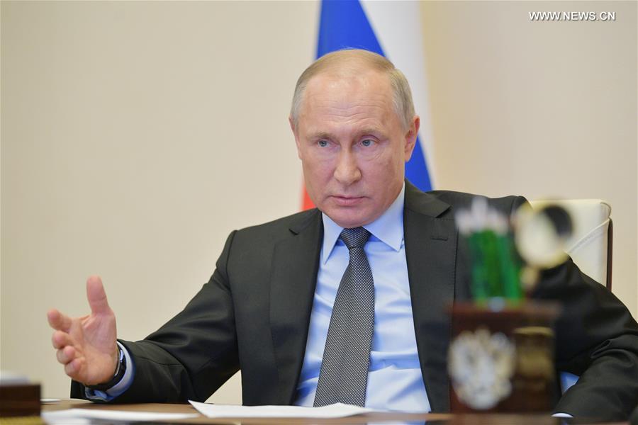 بوتين: روسيا قد تستخدم مواردها العسكرية في مكافحة 