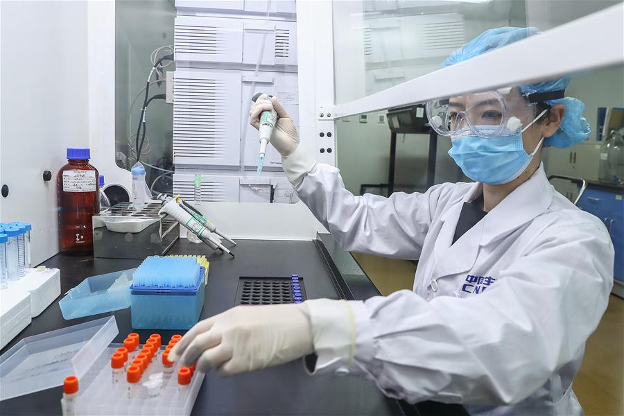 الصين توافق على لقاحين غير نشطين لكوفيد-19 للتجارب السريرية