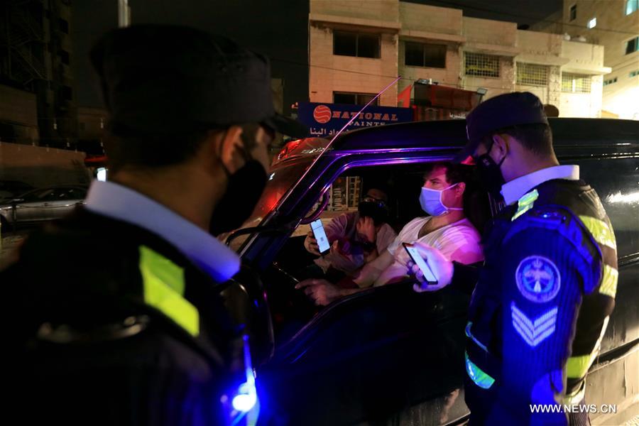 تسجيل 4 إصابات جديدة بفيروس كورونا في الأردن